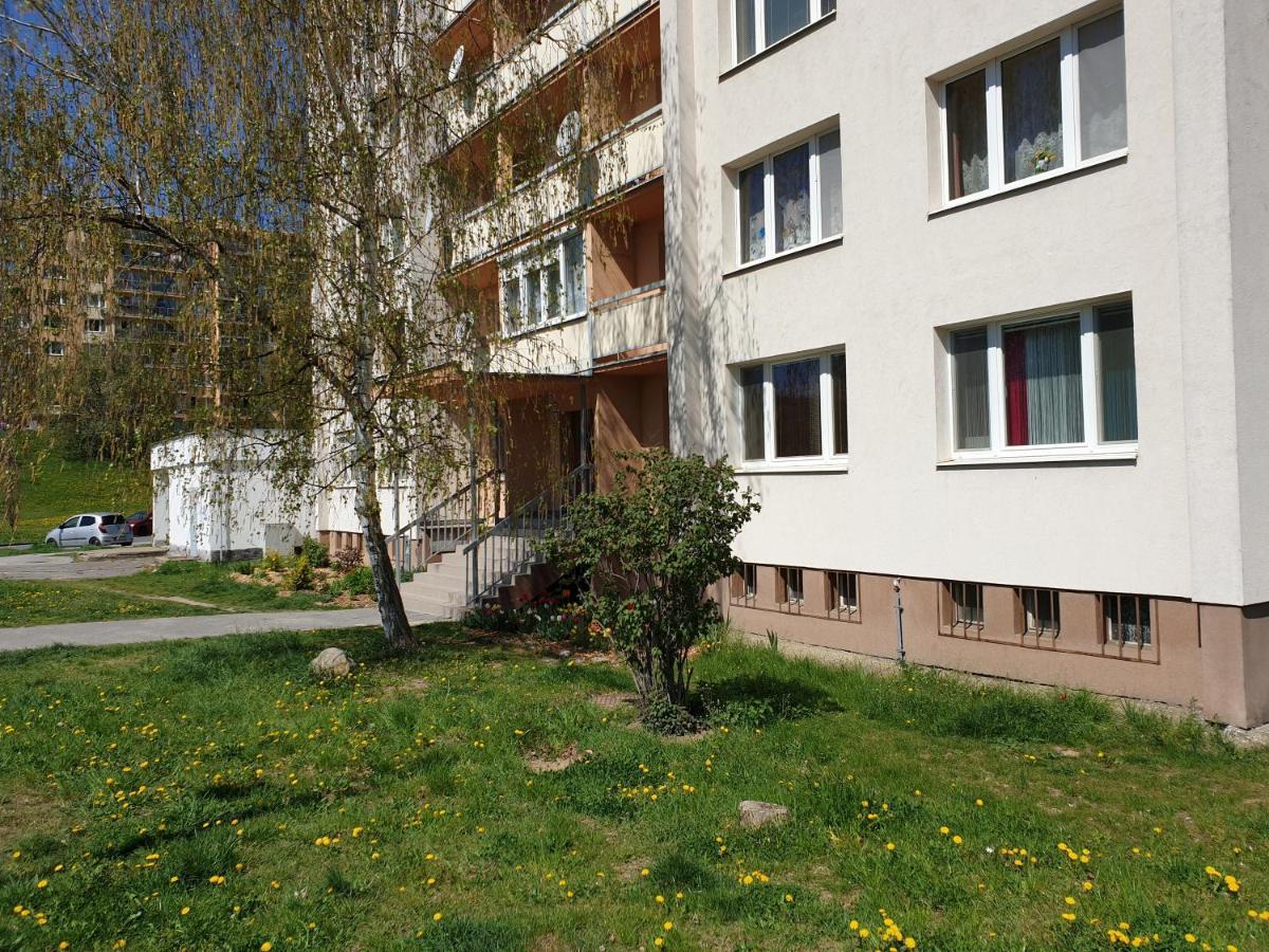 Apartman Bystrica City & Parking Banska Bystrica Exterior photo